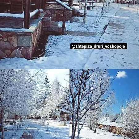 Gioia Guest house Voskopoje