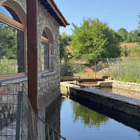 Gioia Gasthof Voskopojë