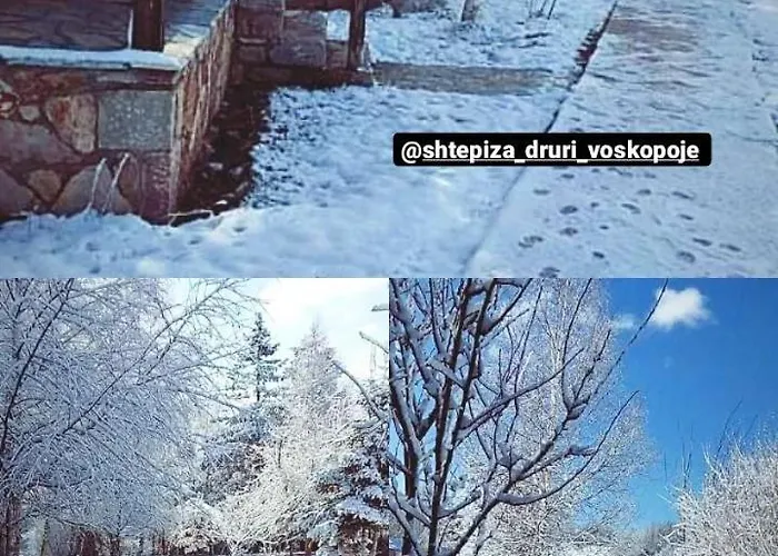 Gioia 招待所 Voskopojë